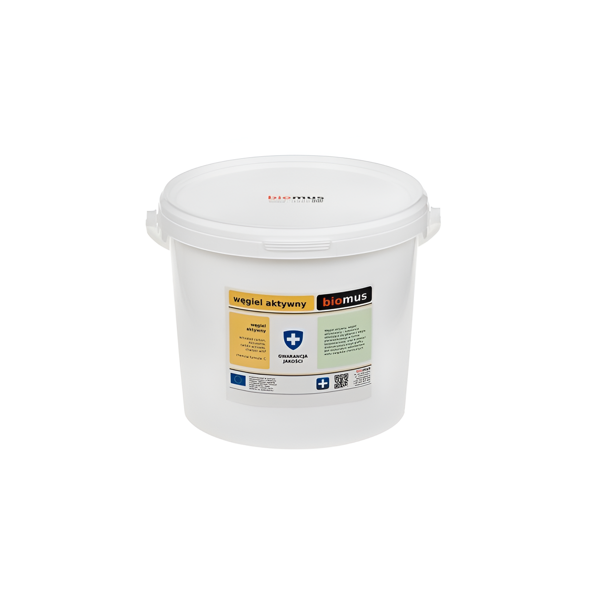 Carbone attivo 1kg BIOMUS