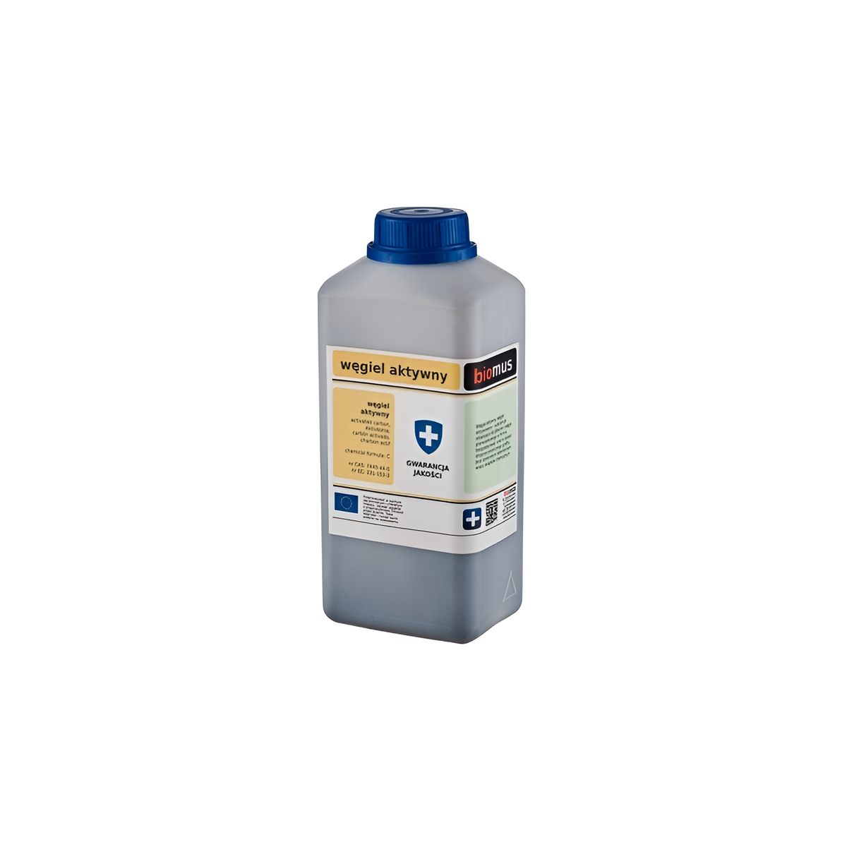 Carbone attivo PYL 22 polvere 100g BIOMUS