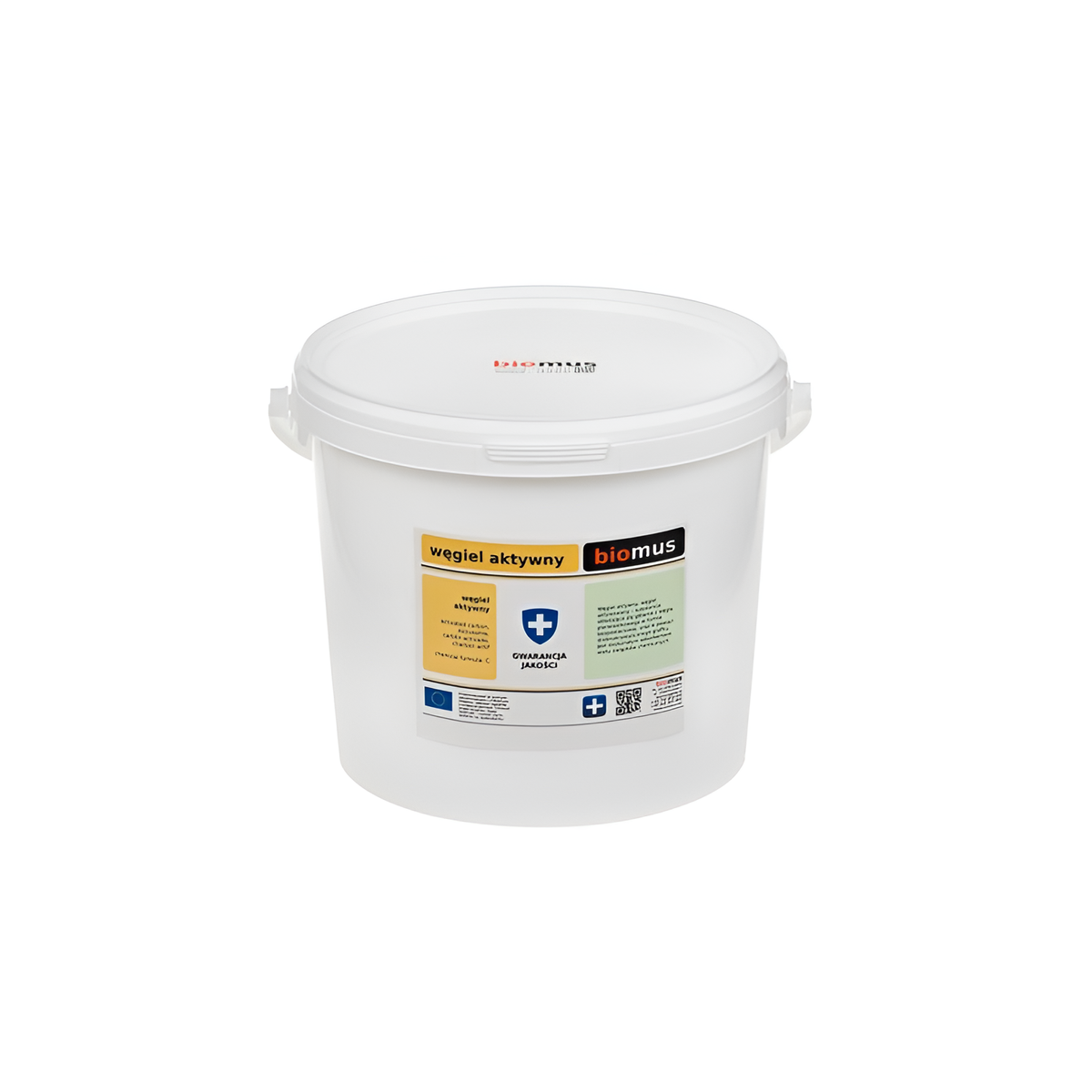Aktivkohle WG 12 Granulat 20kg BIOMUS